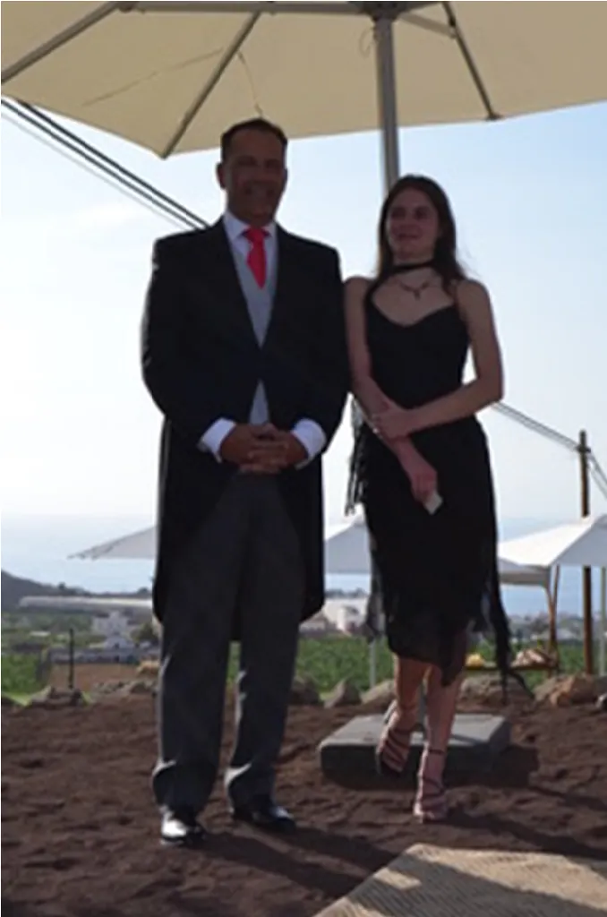 Celebración de Boda - Welooveyou