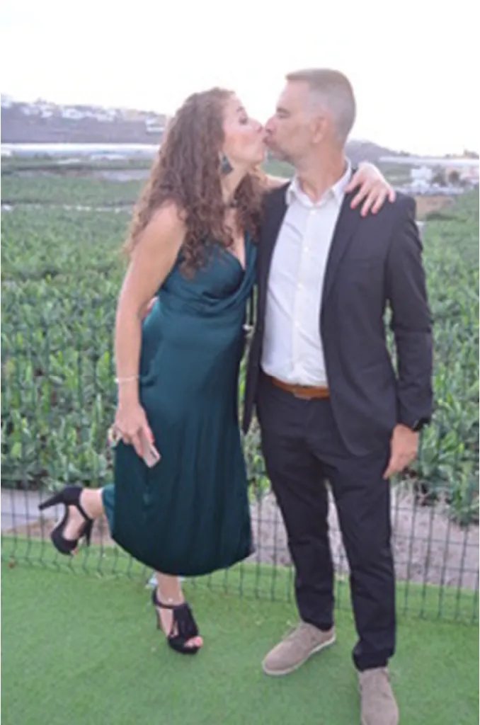 Celebración parejas - Welooveyou