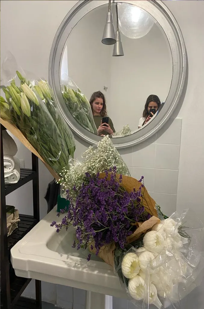 Flores y amigas de la novia - Welooveyou