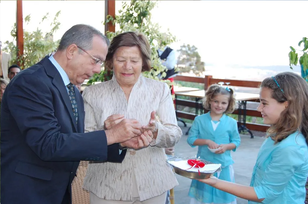 Renovación de votos - Welooveyou