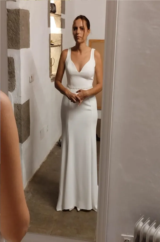 Vestido Novia - Welooveyou
